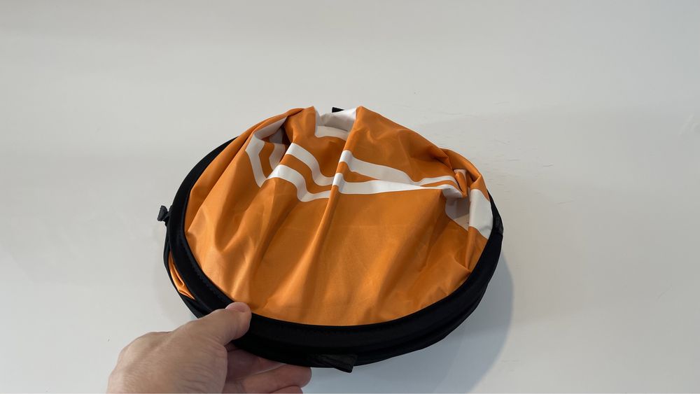 Drone tapete atteragem novo