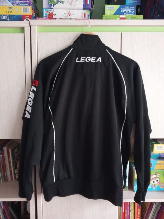 LEGEA M bluza sportowa męska