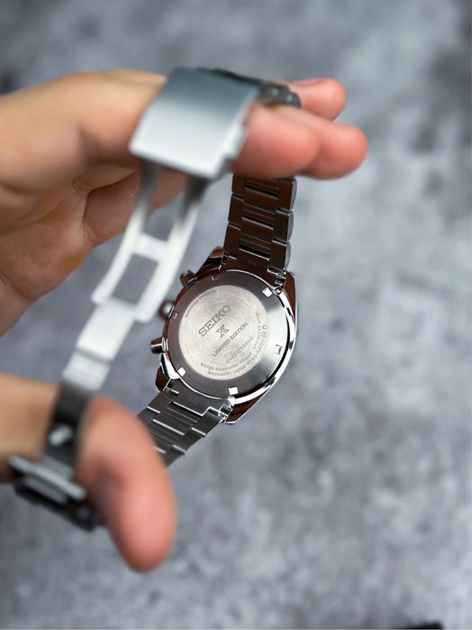 Seiko Prospex Speedtimer Limited Edition SSC909