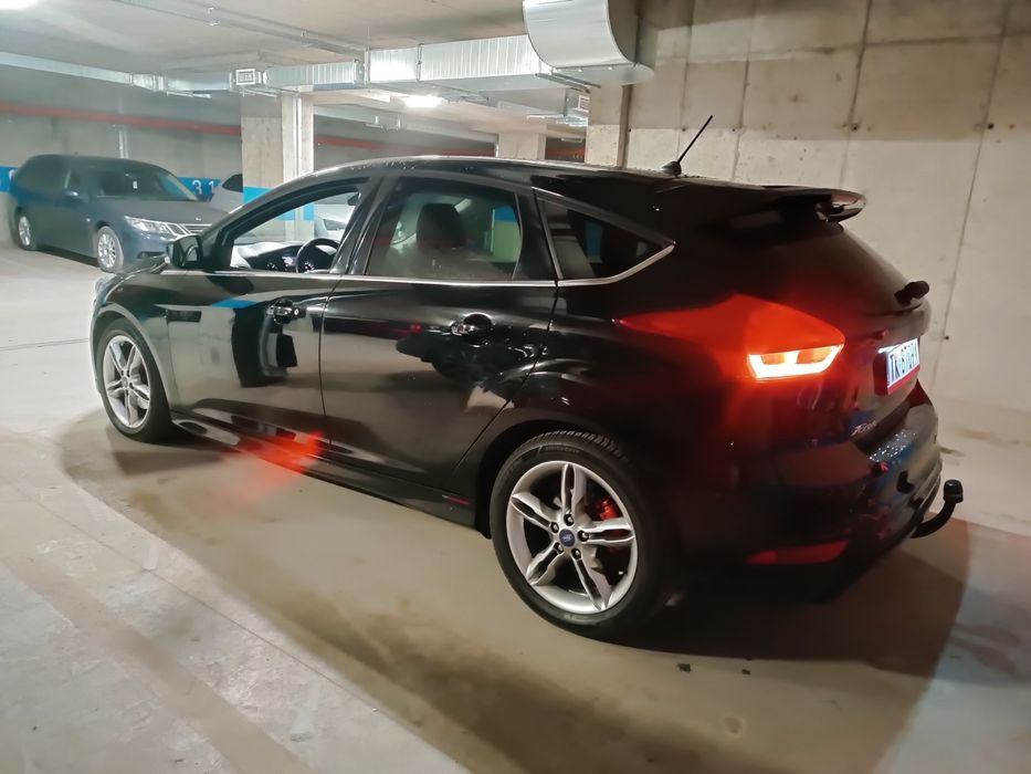 Ford Focus ST 2.0 tdci / zamienię