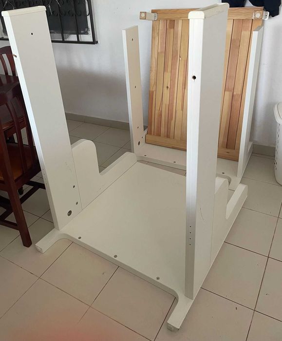 Cama de Criança Extensível
