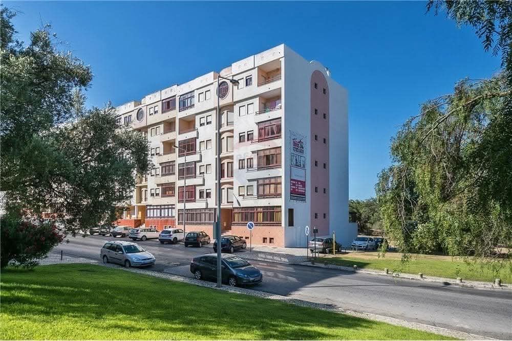Parqueamento Nova Azeda (Setúbal)