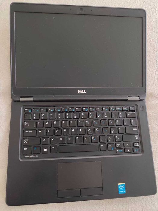 Ноутбук Dell Latitude E5450 - Core i5, 14" HD, RAM 8 gb, SSD 120 gb
