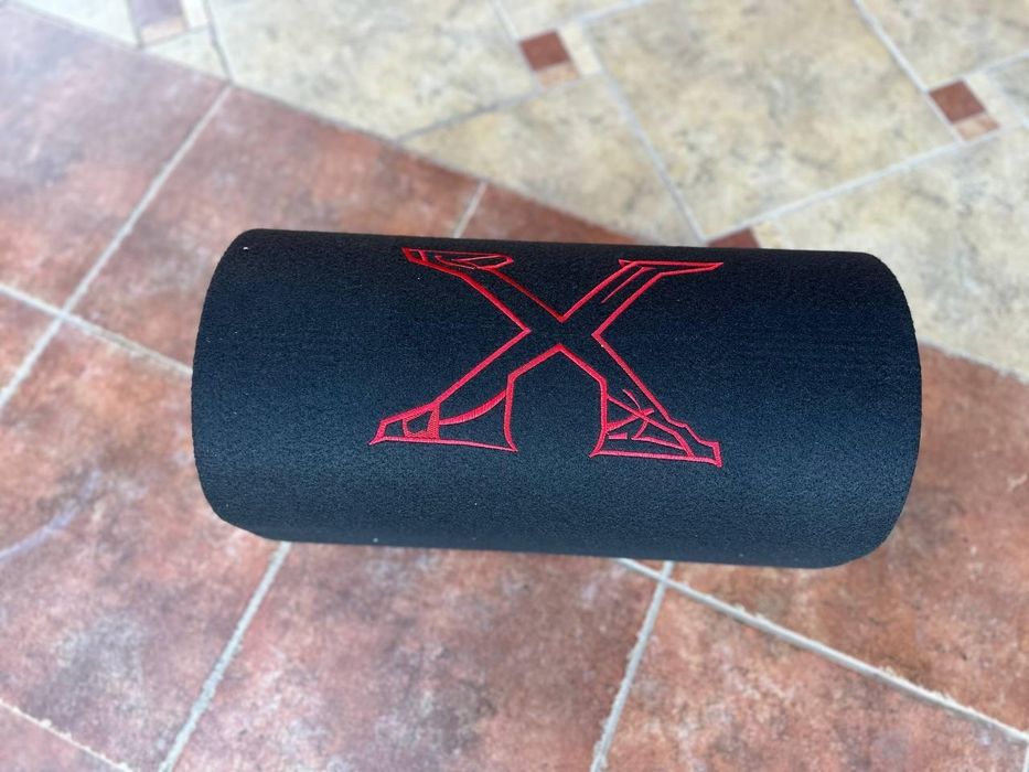 Потужний самбуфер 1000 Вт ZPX-10SUB, сабвуфер з блютуз в машину