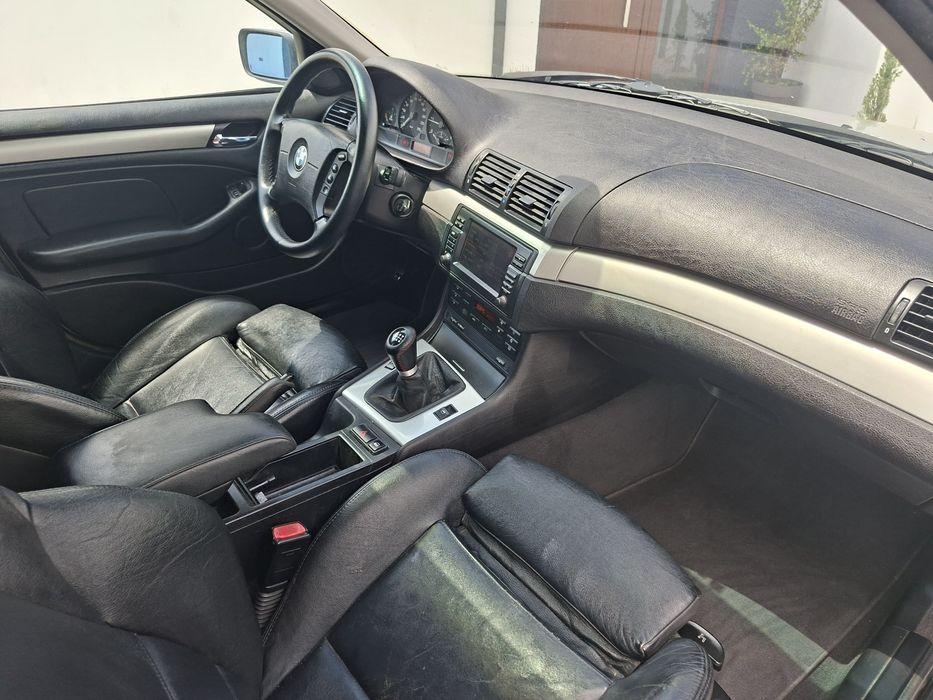 Bmw 320d fev/2004