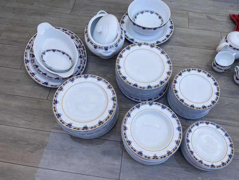 Serviço Vista Alegre "Sonata"