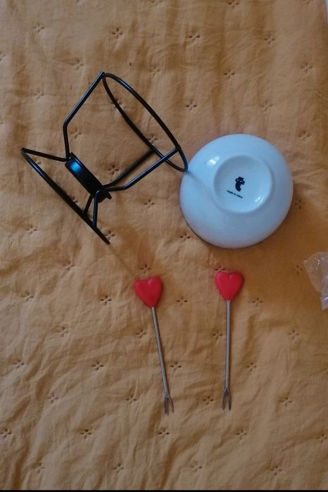 NOVO Fondue kit de chocolate