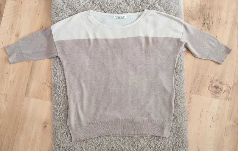 Błyszczącą bluzka Summer Hill