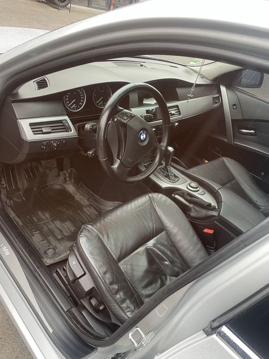 Bmw e61 perfomans !!!