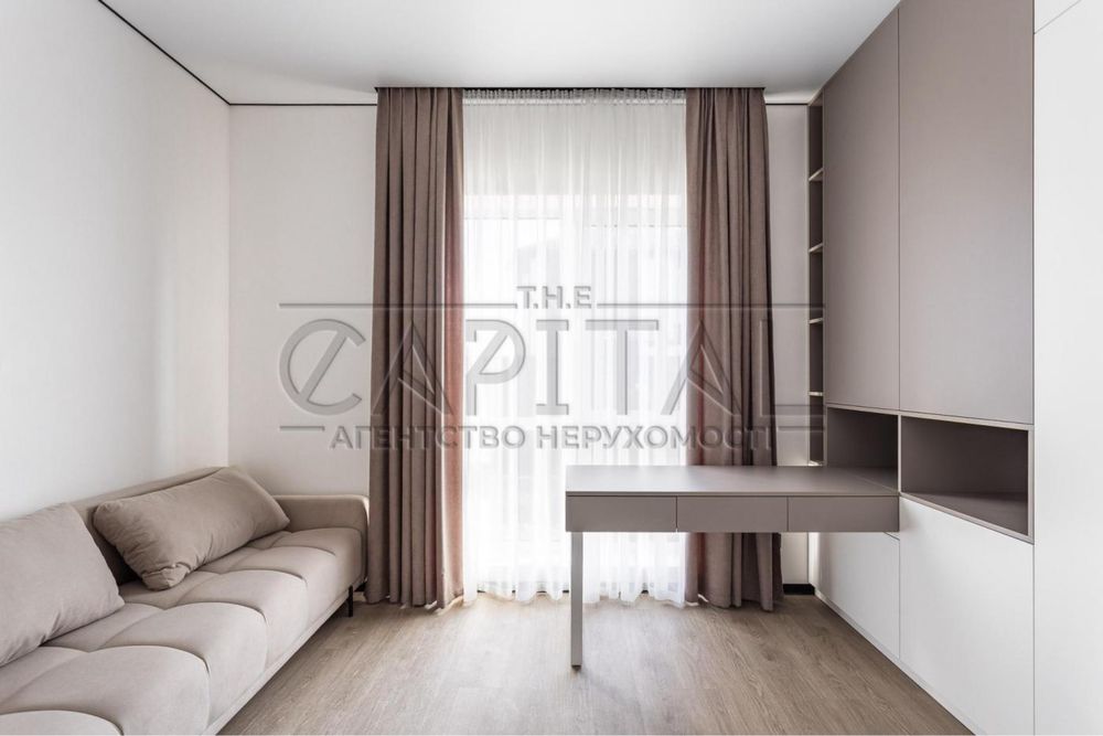 Аренда дома Гатное Крюковщина 130 м² Газ Бассейн Закрытый КГ