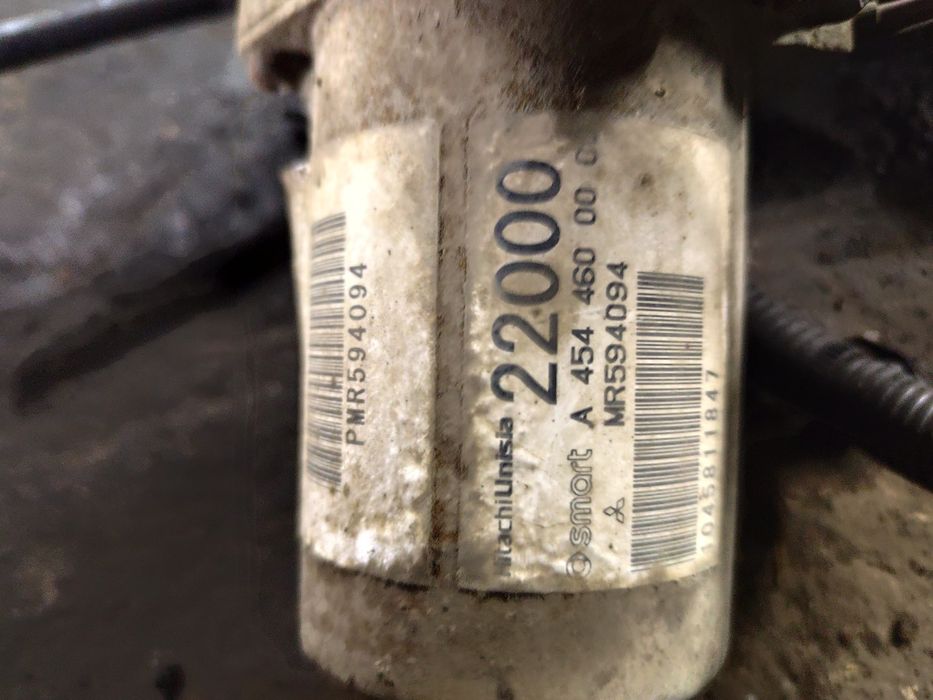 Maglownica przekładnia kierownicza Mitsubishi Colt VI Z30 MR594.094