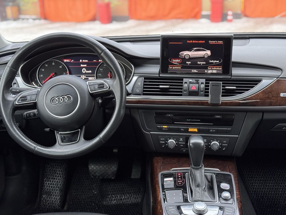 Audi A6 C7 2018року