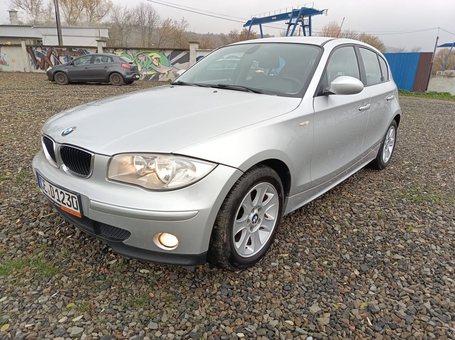 BMW Seria 1