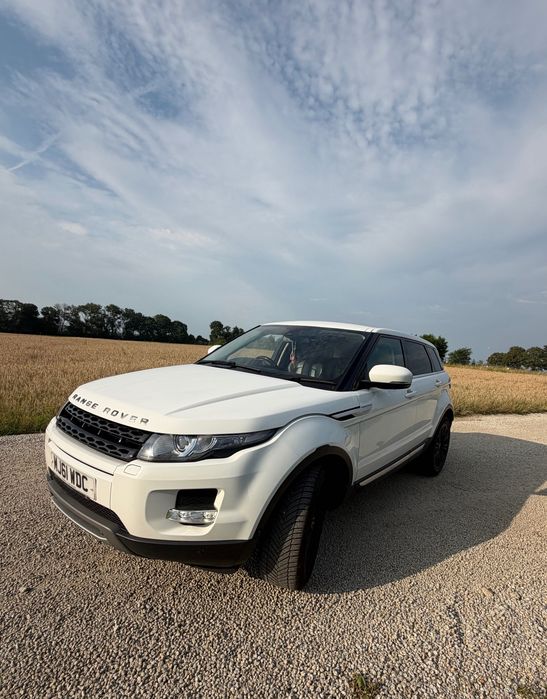 Range Rover Evoque