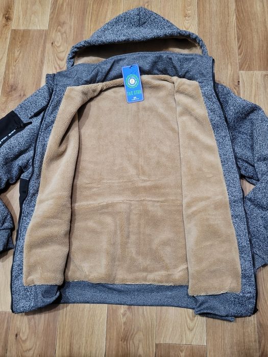 Распродажа! Мужской спортивный костюм. Флис- мех. T&C. Польша. 6XL.