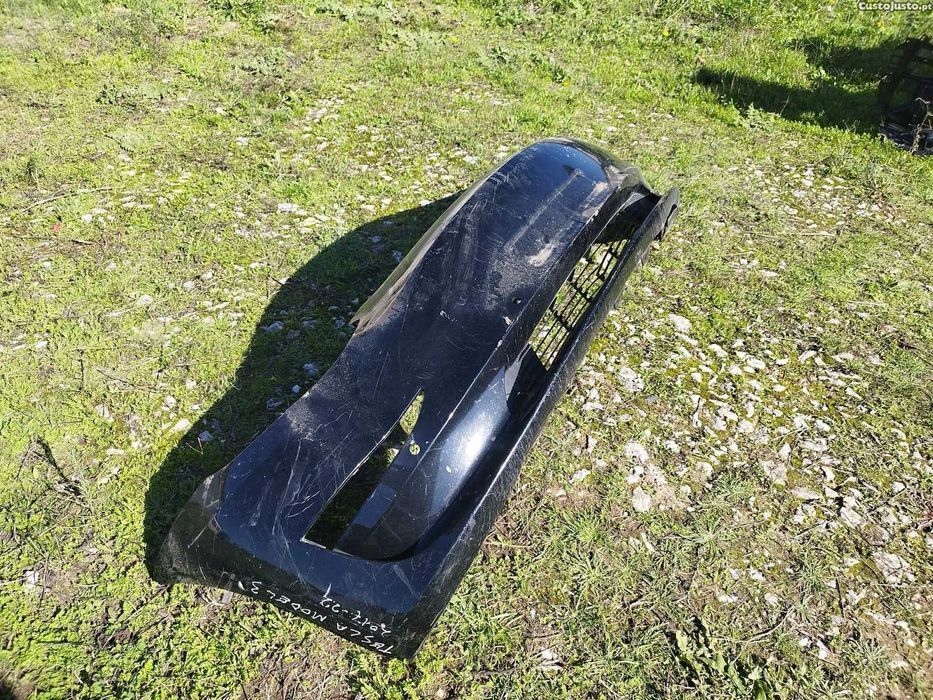 Para-choques frente Tesla Model 3