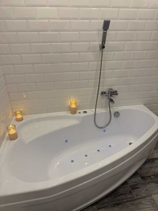 Квартира з Джакузі подобово , пр. Михайла Лушпи, 5, стильний інтер'єр