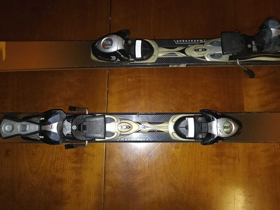 ski salomon verse 6 180 length 20 radius 107/73/96 sidecut