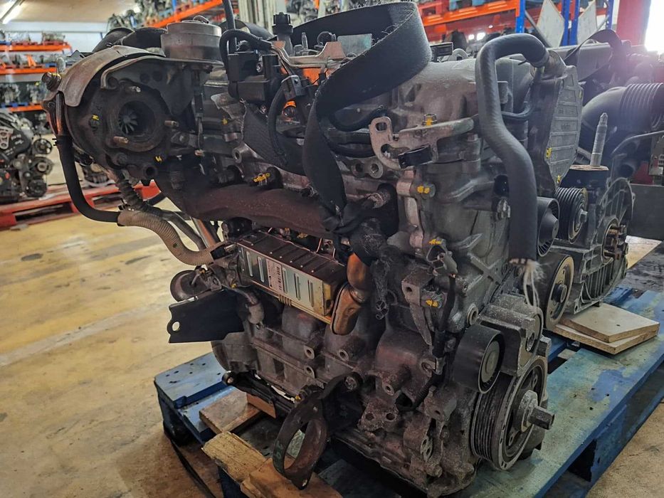 Motor usado 1AD-FTV TOYOTA AVENSIS 2.0 D4D 126CV 1AD 184.000KM