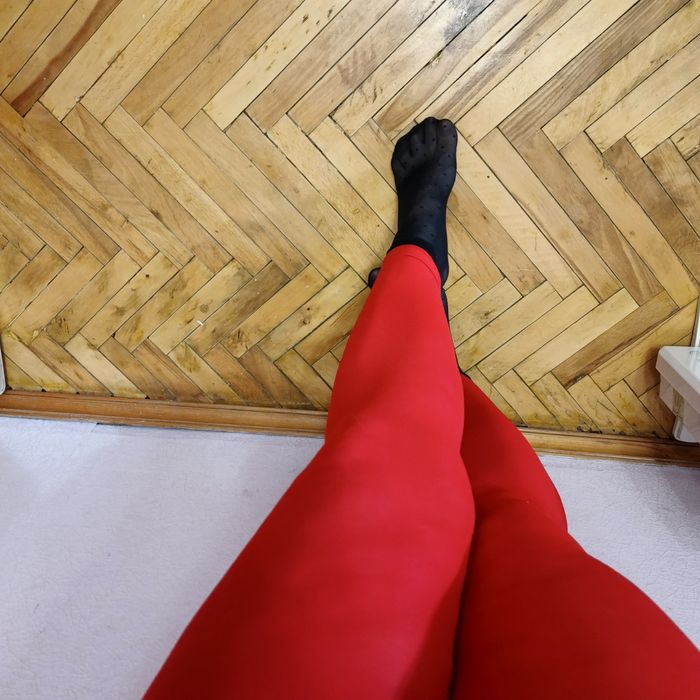 Колготки ексклюзив чорні