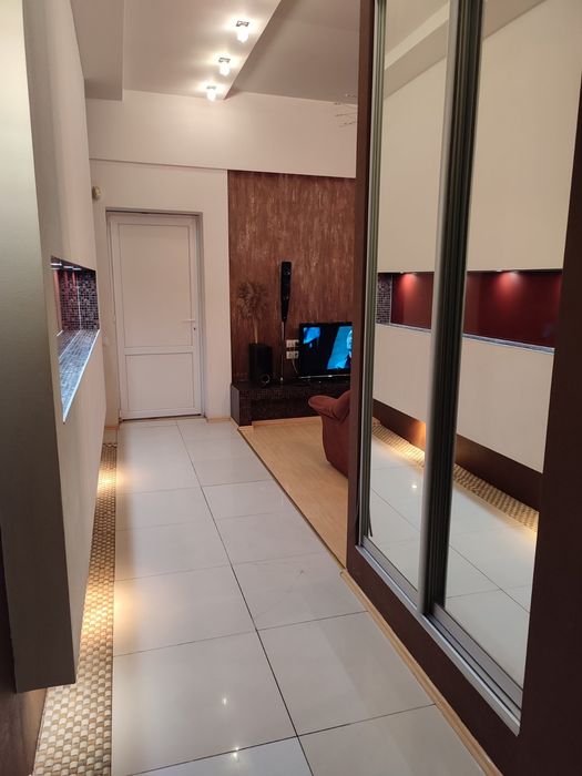 Двухкомнатная квартира Премиум класса. В центре. Посуточно. Почасово.