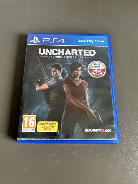 PlayStation 4 Slim 1TB + pad + 5 gier