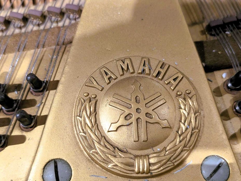 Piano de Cauda Yamaha G1