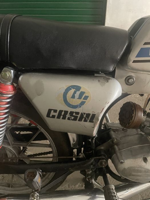 Moto Casal K601