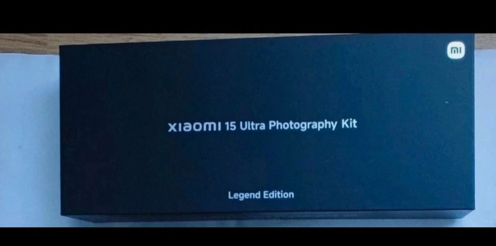 Xiaomi1 5 Ultra Photography kit