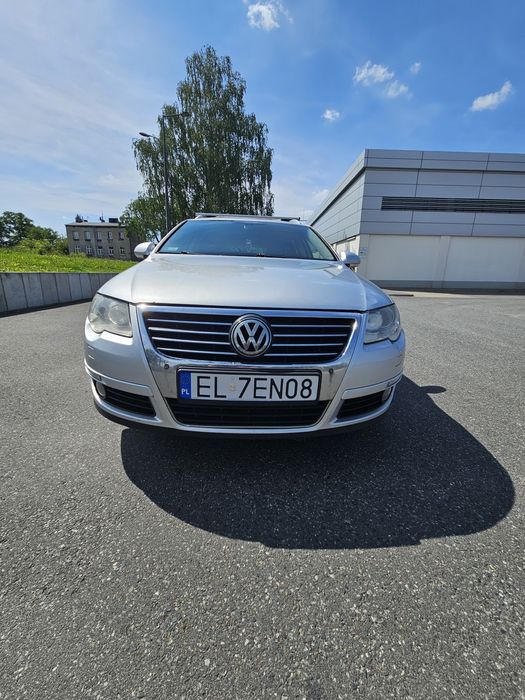 Volkswagen Passat B6 2008 2.0 TDI 170 KM Highline – sprawny i użytkowany
Cena
