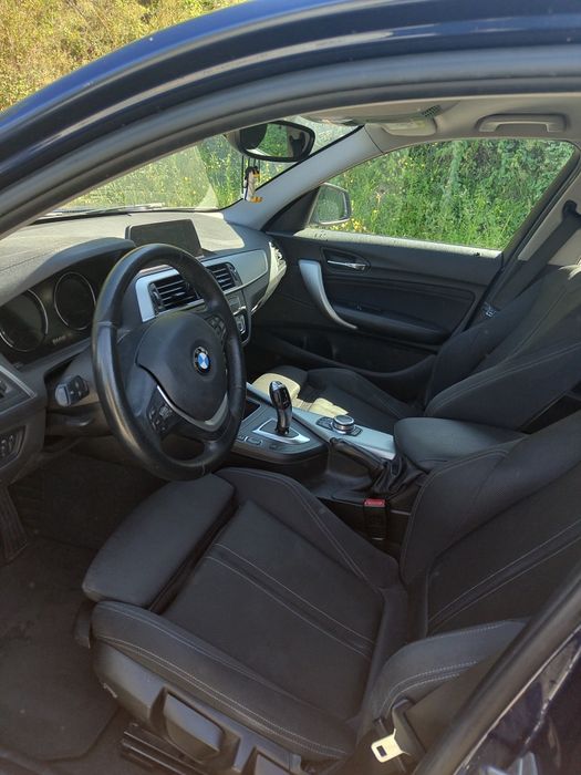 BMW 116D 1.5 2019