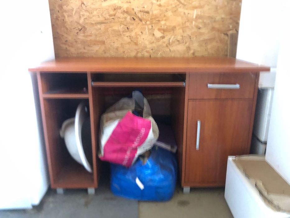 SPRZEDAM Biurko drewniane