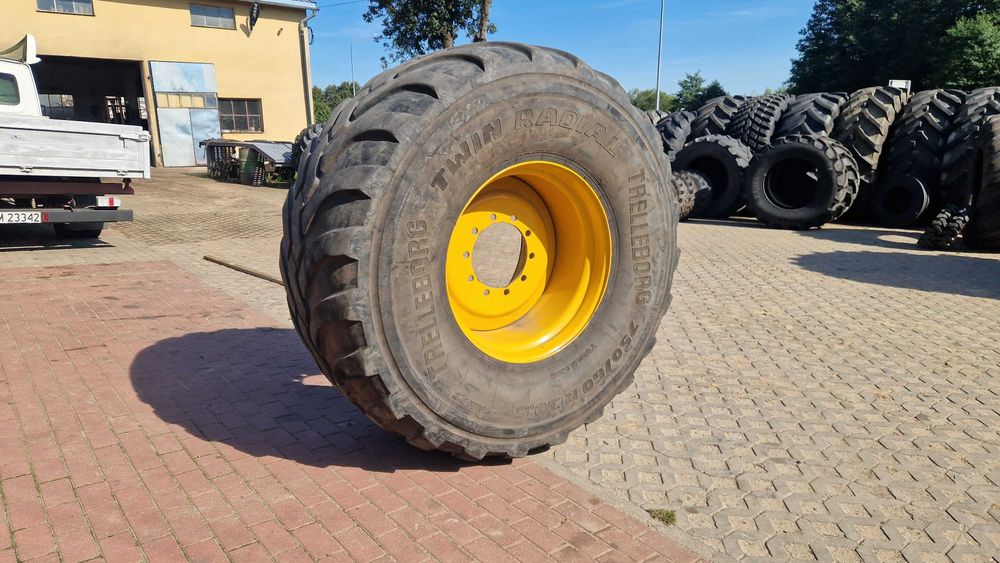 koło 750/60r30.5 750/60-30.5 Trelleborg 70% bieżnik