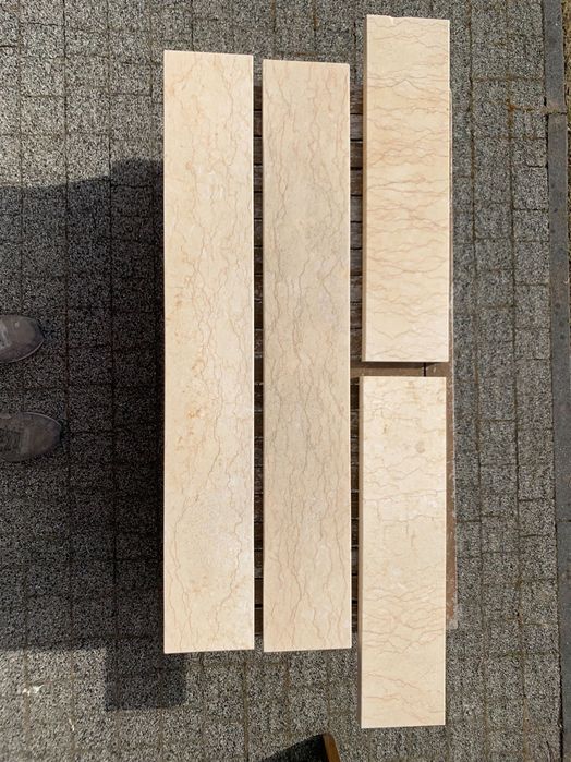 Kamienna Obudowa kominka