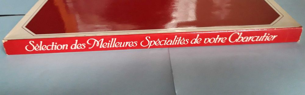 2 Livros- Sélection des Meilleures Spécialités de Votre Charcutier VSO