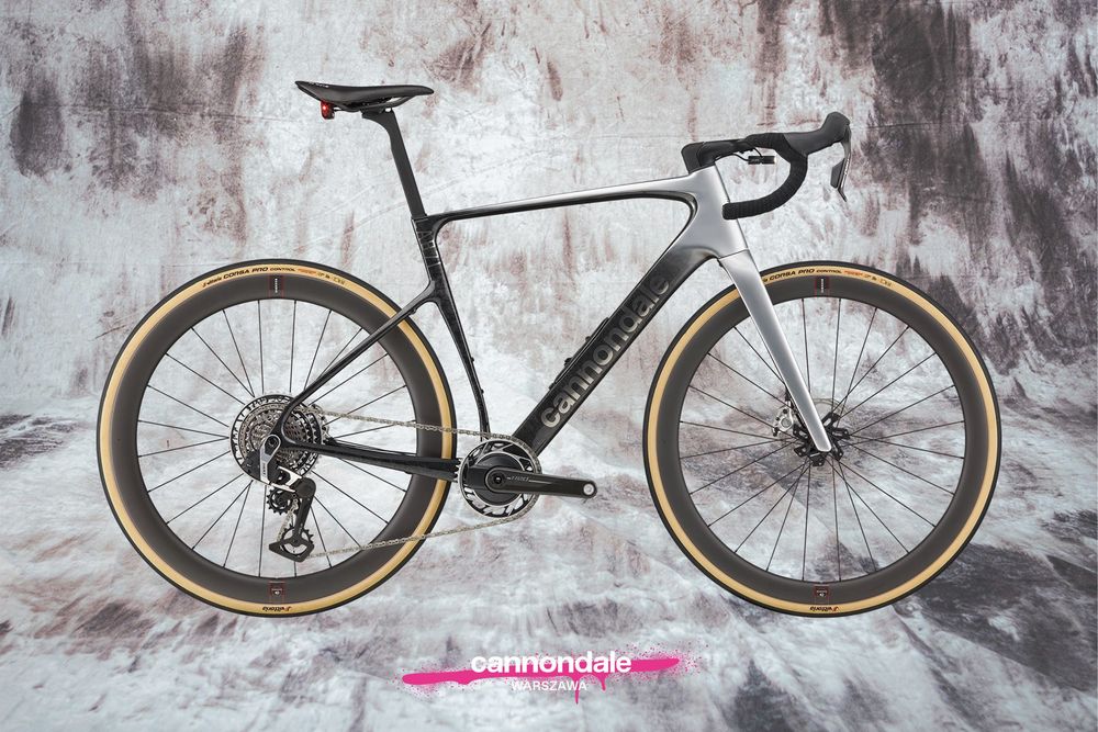 Cannondale Synapse LAB71 SMARTSENSE BMB Sram RED AXS r.51 (S) FV23 WAW