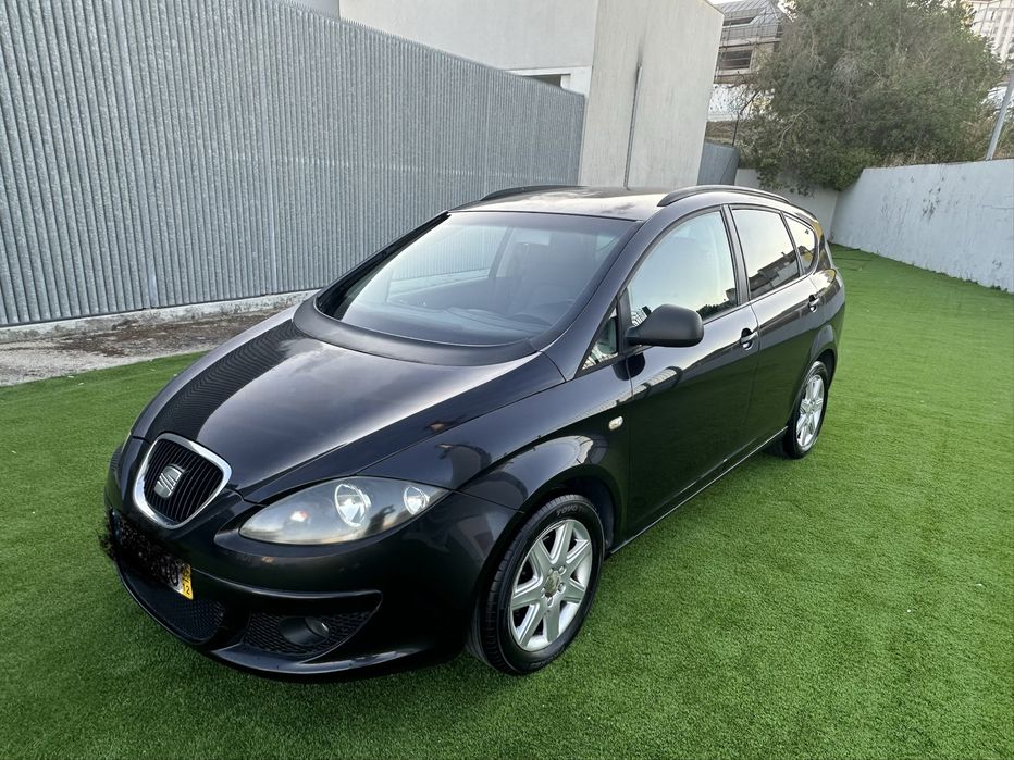 Seat altea xl impecavem
