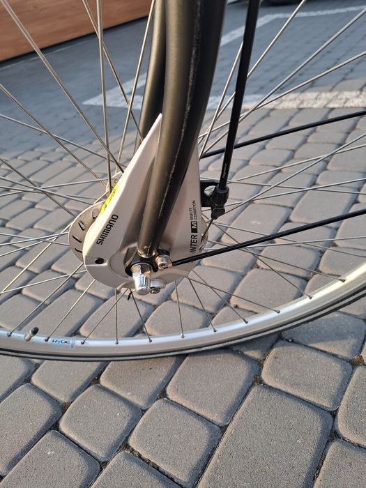 Rower miejski Montego 28''