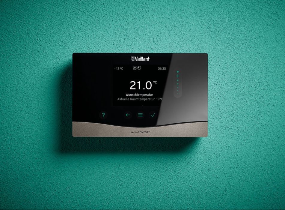 Vaillant VRC 720 Senso Comfort przewodowy