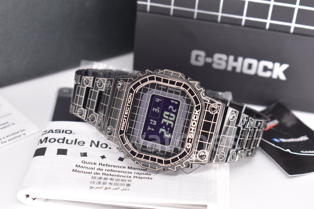 Casio G-Shock GMW-B5000CS-1E NEW ORIGINAL | Limited Edition | Japan