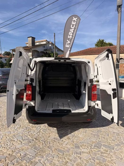 Toyota Proace Verso Electric (50 kWh) L1 (9L) Flow