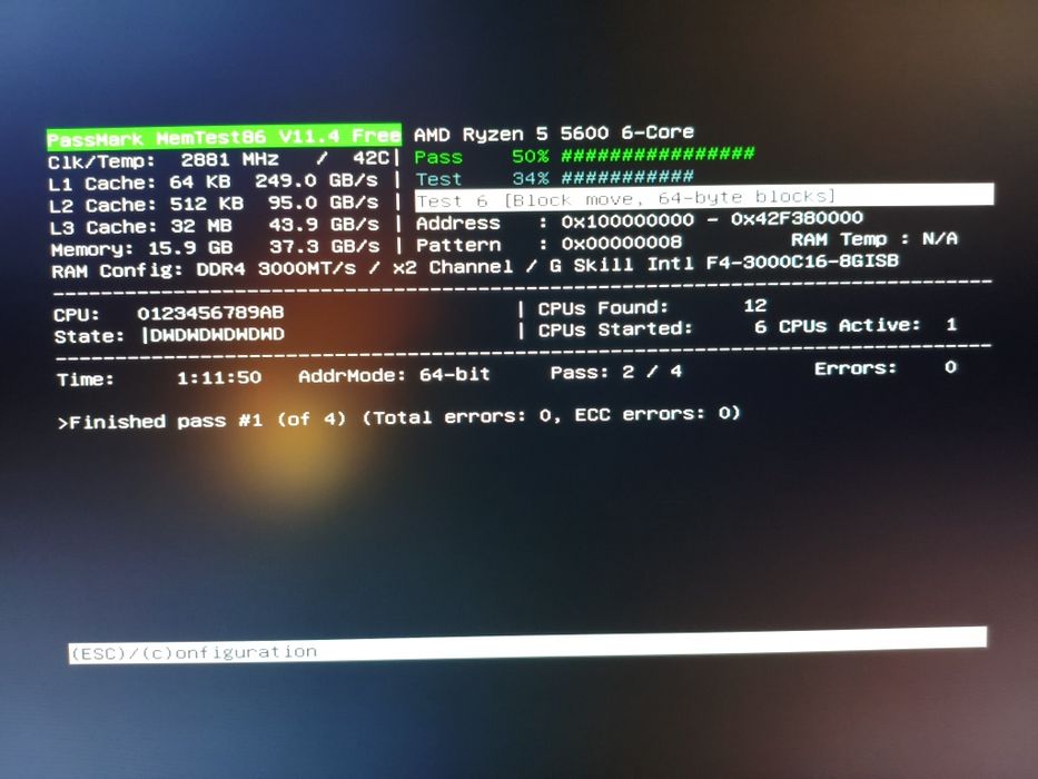 PC Gaming Completo | RTX 3060 12GB