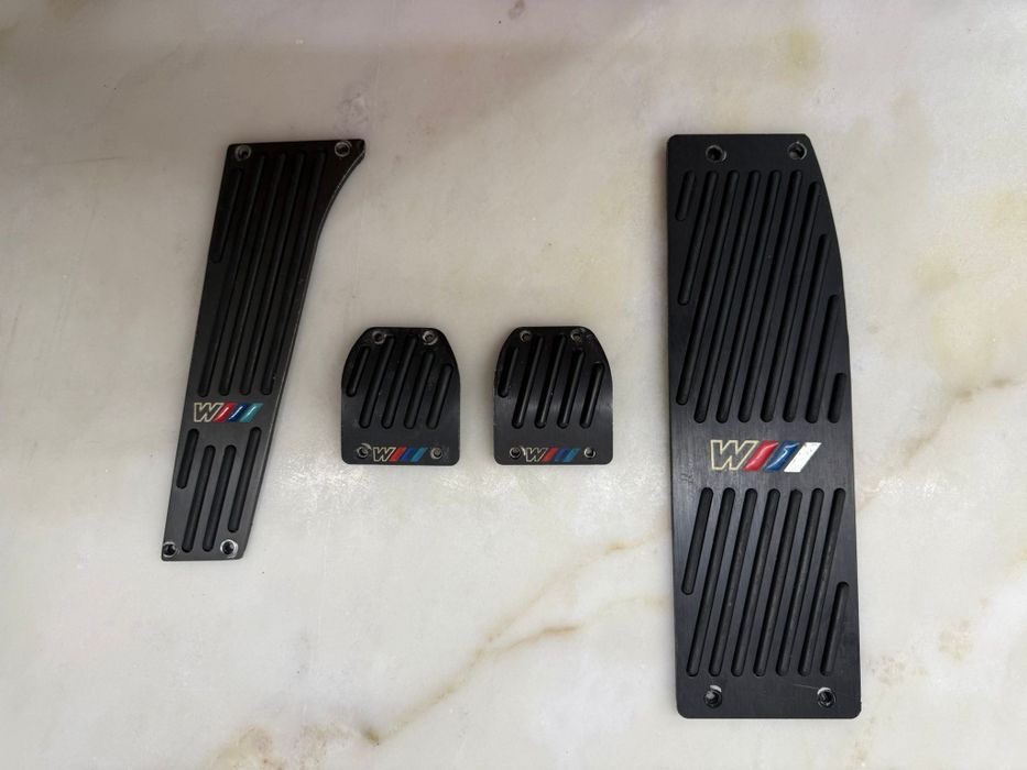 Kit de Pedais BMW M (como novo)