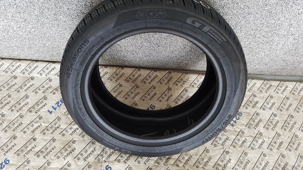gt radial 4seasons  215/50r17 215/50/17