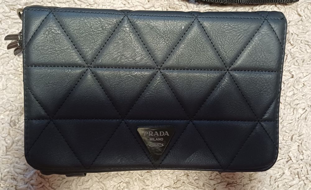 Сумка клатч Prada