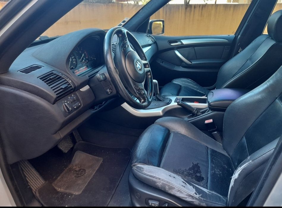 Bmw X5 3Diesel Nacional