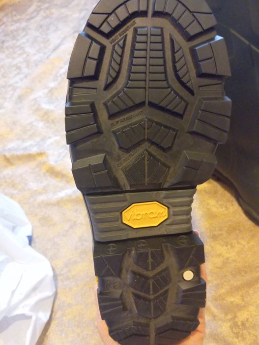 Резиновые сапоги DUNLOP