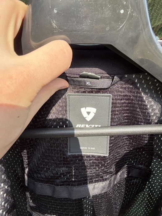 Мотокуртка Revit Eclipse 2