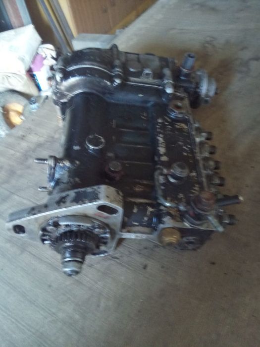 Pompa wtryskowa ursus 1614 zetor 16145, 6 cyl. Turbo