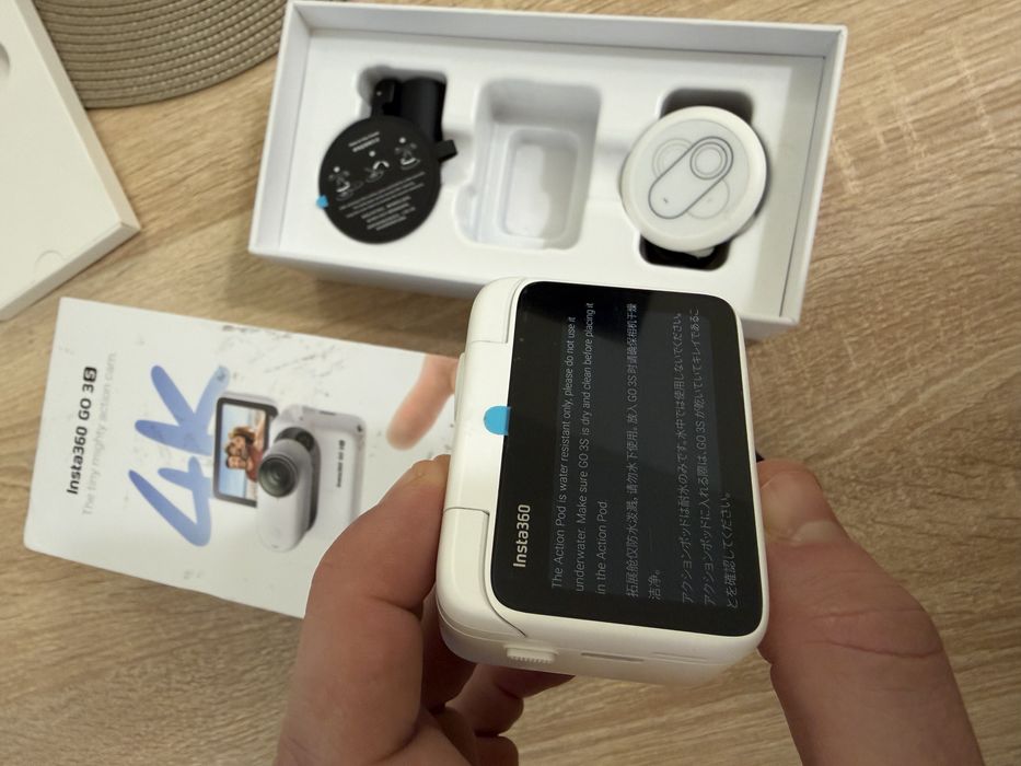 Insta360 go 3s - 64 GB